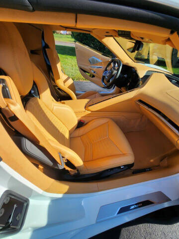 2023 Chevrolet Corvette Stingray