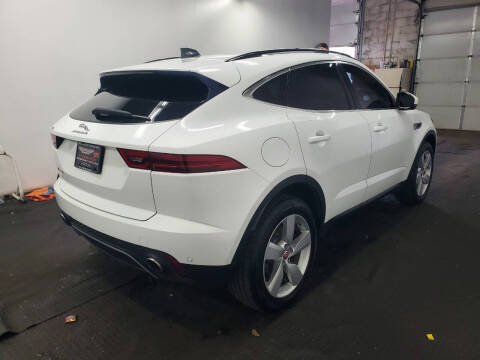 2021 Jaguar E-PACE P250 SE