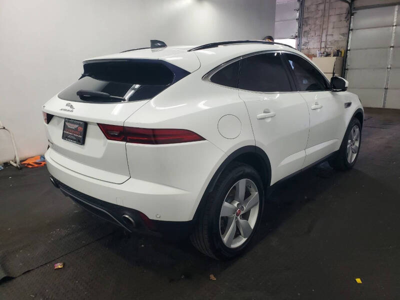 2021 Jaguar E-PACE P250 SE
