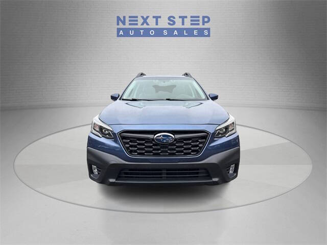 2020 Subaru Outback Premium