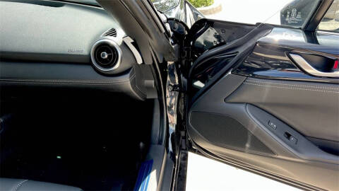 2025 Mazda MX-5 Miata RF Grand Touring