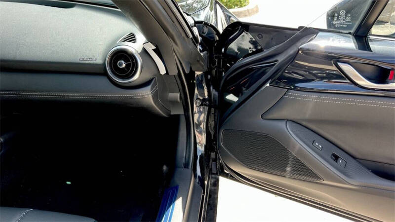 2025 Mazda MX-5 Miata RF Grand Touring