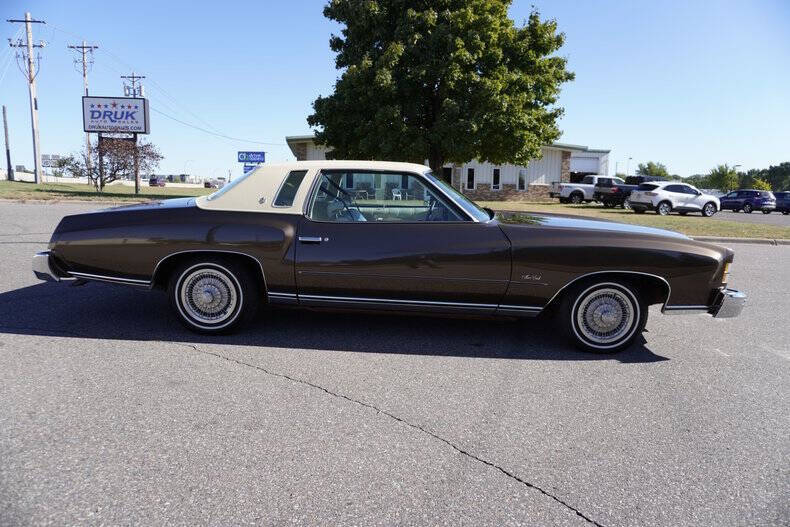 1974 Chevrolet Monte Carlo