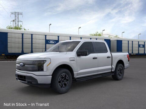 2023 Ford F-150 Lightning for sale at Sager Ford in Saint Helena CA