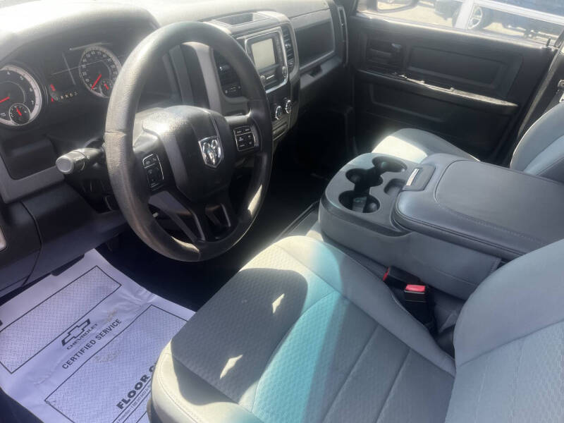 2019 RAM 1500 Classic Express
