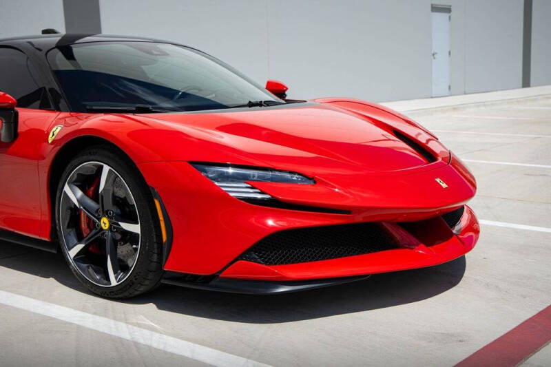 2022 Ferrari SF90 Stradale