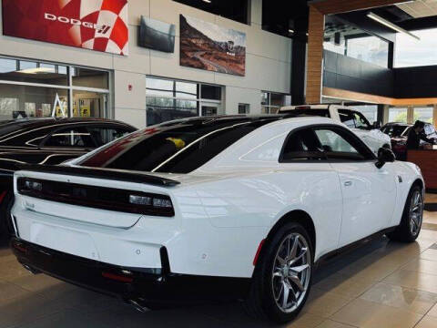 2026 Dodge Charger Scat Pack Plus
