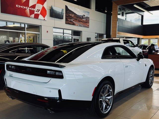 2026 Dodge Charger Scat Pack Plus