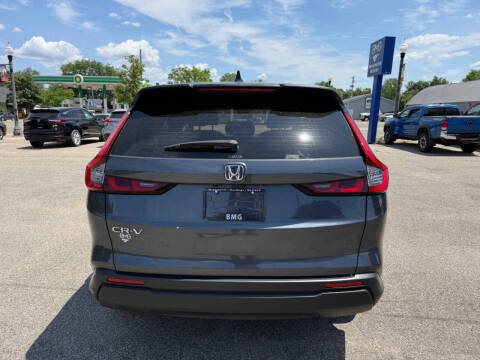 2024 Honda CR-V LX