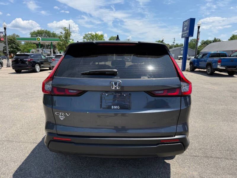 2024 Honda CR-V LX