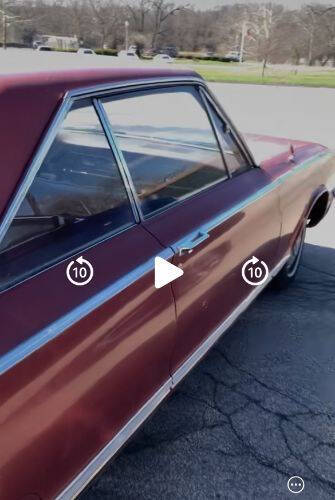 1966 Chrysler Newport