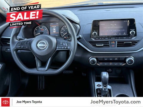 2024 Nissan Altima 2.5 S