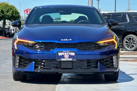 2026 Kia K5