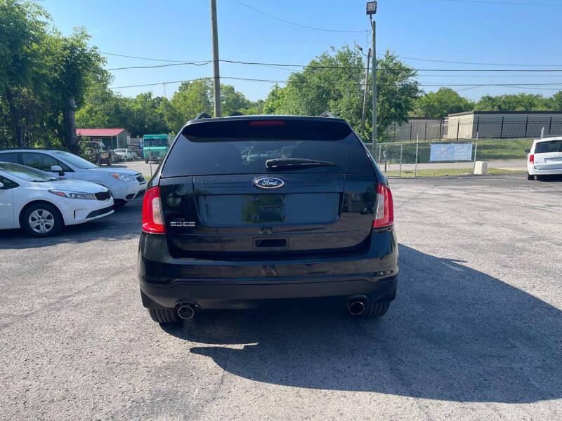 2014 Ford Edge SE