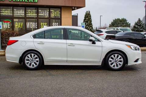 2016 Subaru Legacy 2.5i Premium