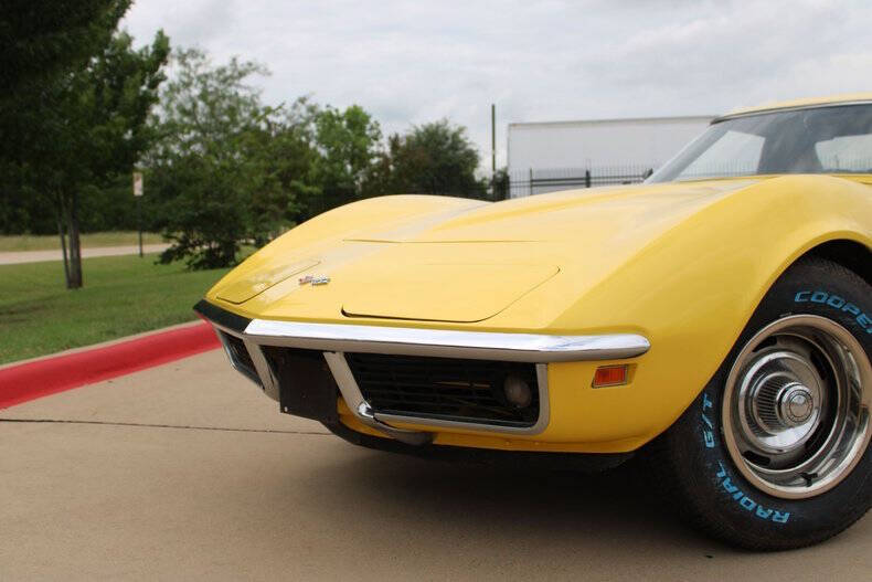 1969 Chevrolet Corvette