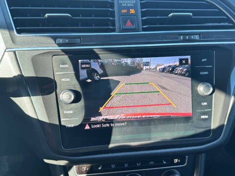 2019 Volkswagen Tiguan SE 4Motion