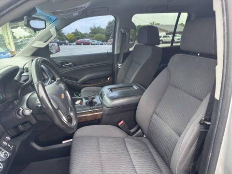 2018 Chevrolet Suburban LS