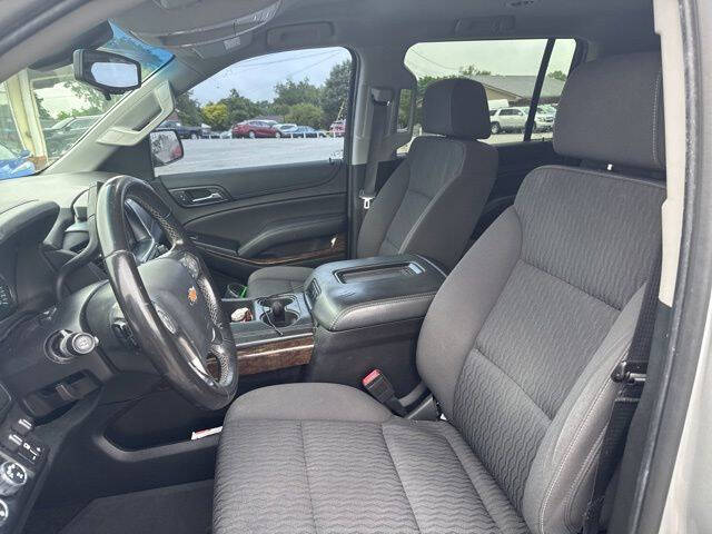 2018 Chevrolet Suburban LS