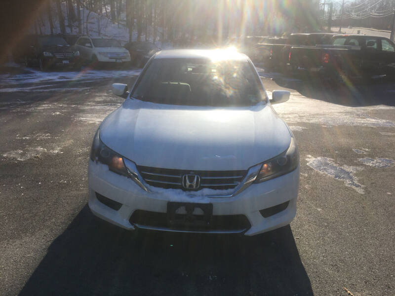 2013 Honda Accord for sale at Mikes Auto Center INC. in Poughkeepsie NY