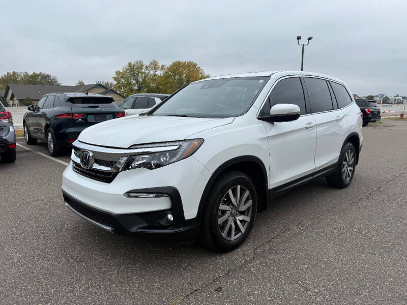 2022 Honda Pilot EX-L