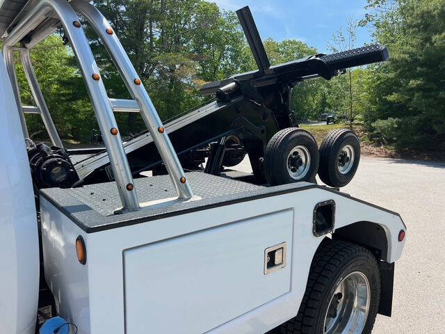 2019 RAM 5500