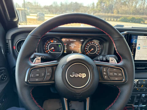 2026 Jeep Wrangler Moab 392