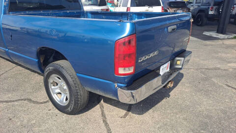 2004 Dodge Ram 1500