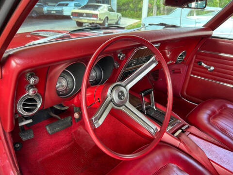 1968 Chevrolet Camaro