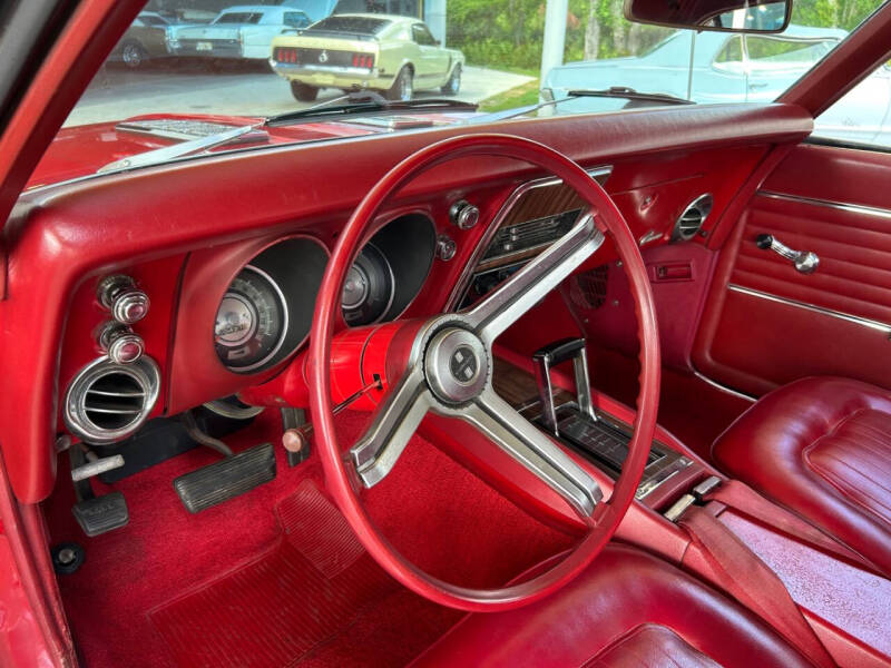 1968 Chevrolet Camaro