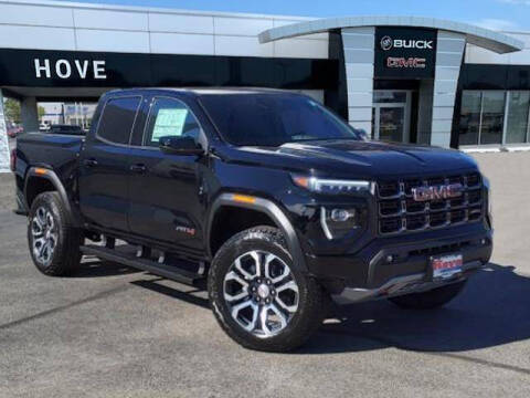 2024 GMC Canyon for sale at Hove Buick Gmc in Bradley IL