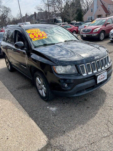 2014 Jeep Compass Latitude