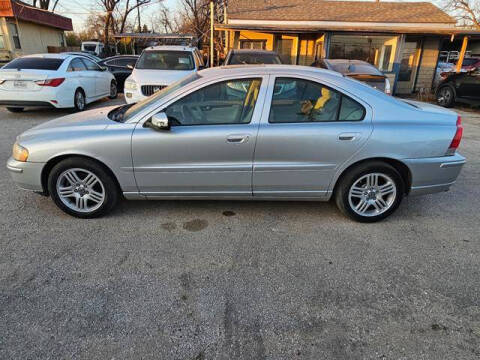 2007 Volvo S60 2.5T