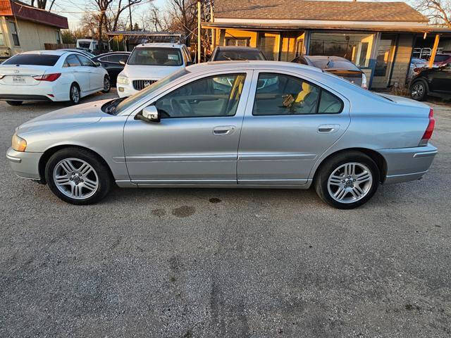 2007 Volvo S60 2.5T