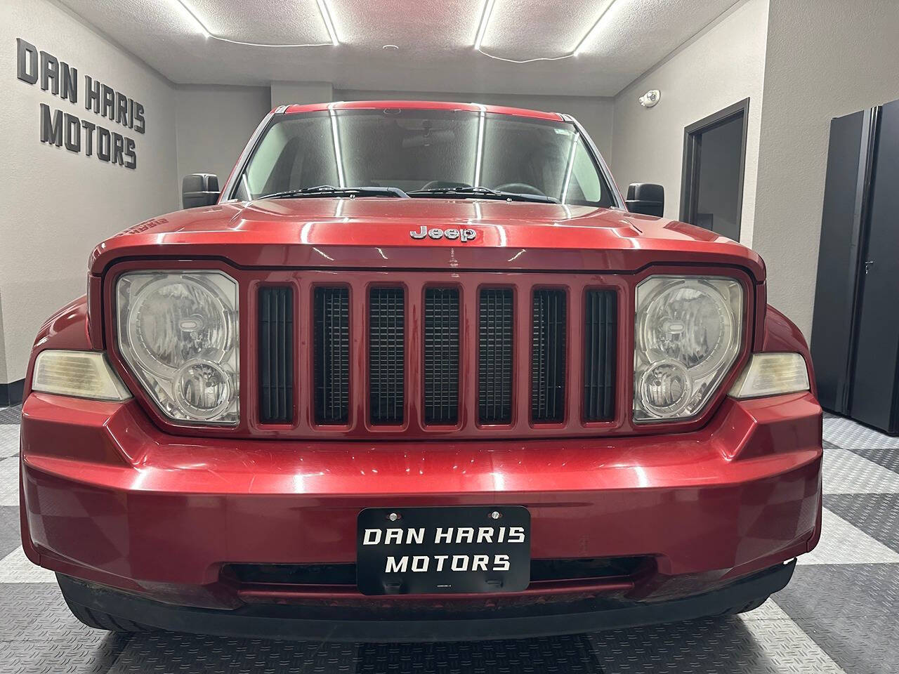 2008 Jeep Liberty for sale at Dan Haris Motors in Waterloo, IA