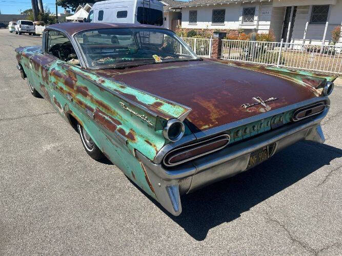 1959 Pontiac Bonneville
