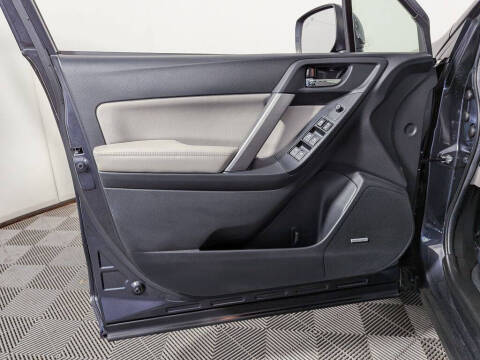 2018 Subaru Forester 2.5i Limited