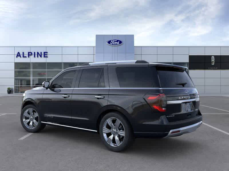 2023 Ford Expedition Platinum
