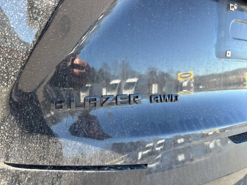 2023 Chevrolet Blazer RS