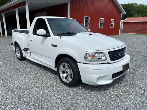 2001 Ford F-150 SVT Lightning
