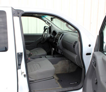 2015 Nissan Frontier