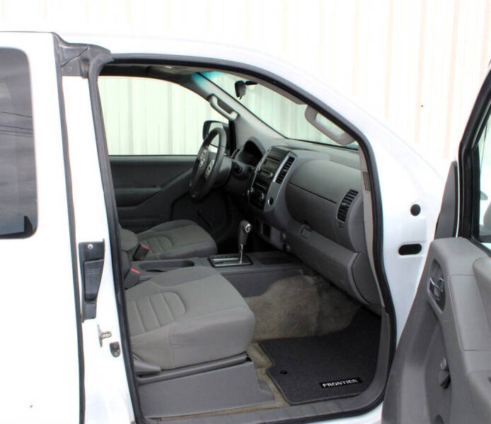 2015 Nissan Frontier
