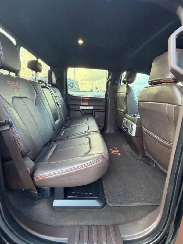 2017 Ford F-250 Super Duty