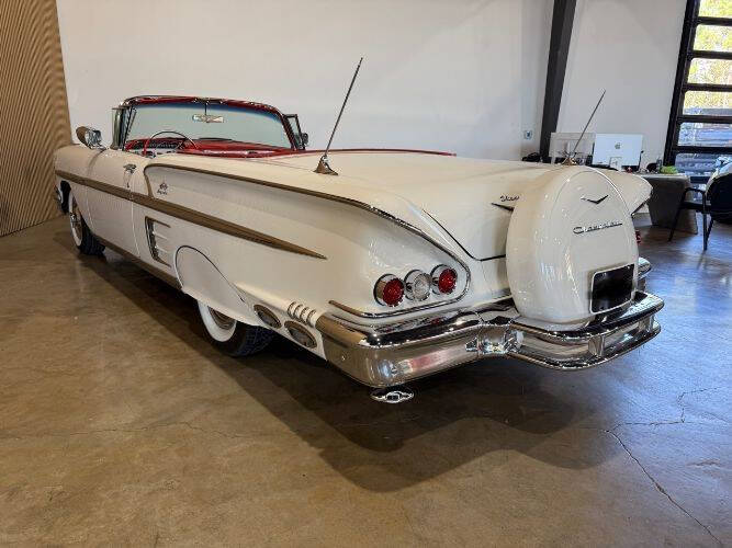 1958 Chevrolet Impala