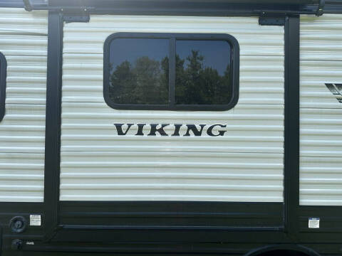 2019 Forest River Viking
