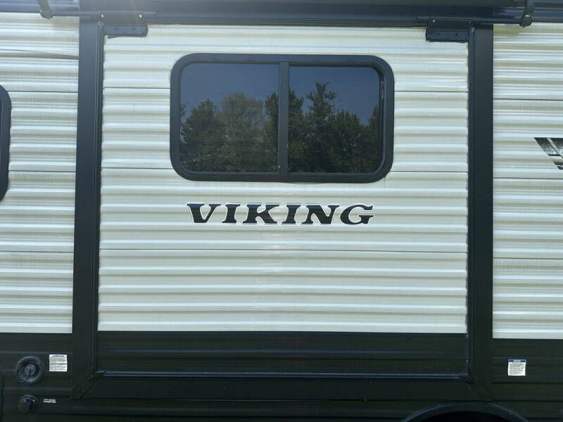 2019 Forest River Viking