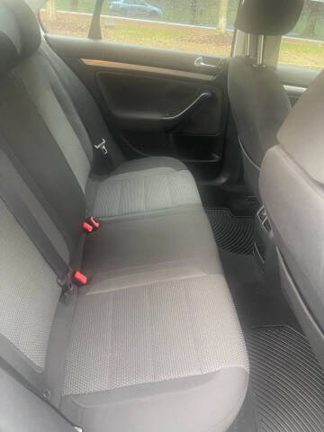 2010 Volkswagen Jetta S PZEV