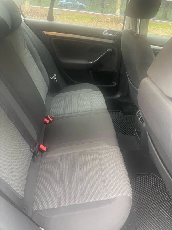 2010 Volkswagen Jetta S PZEV