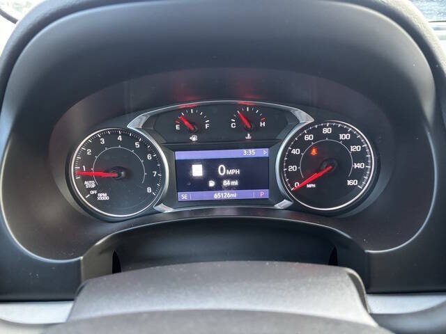 2021 GMC Terrain SLE