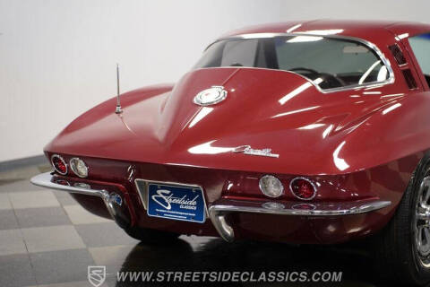 1965 Chevrolet Corvette